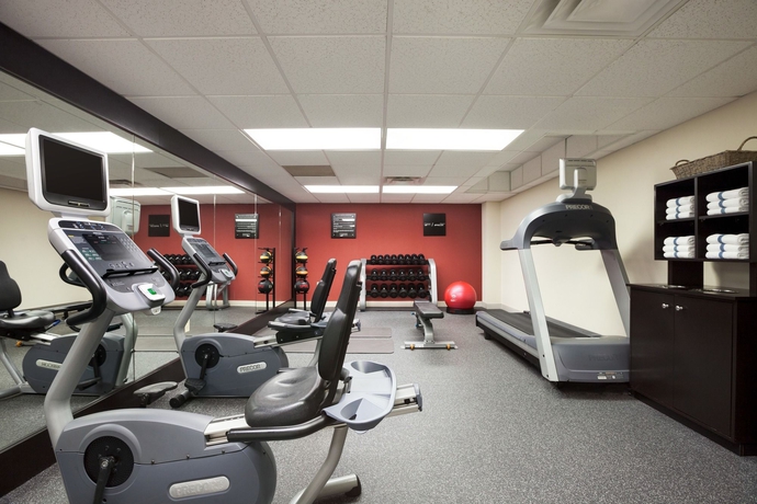 Imagen de los interiores del Hotel Homewood Suites By Hilton Williamsburg. Foto 8