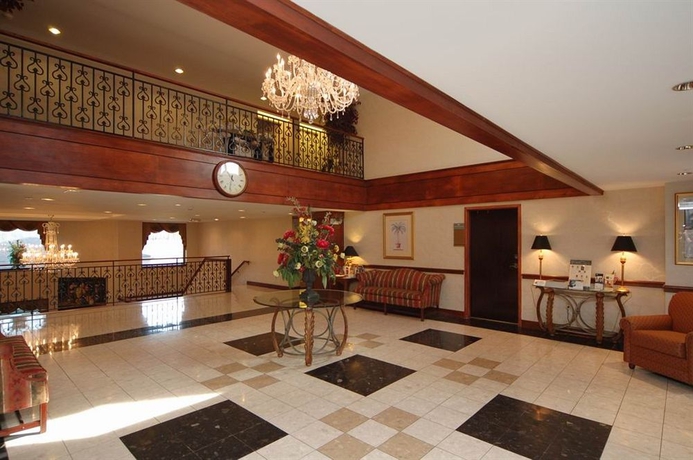 Imagen de los interiores del Hotel Homewood Suites By Hilton Williamsburg. Foto 9