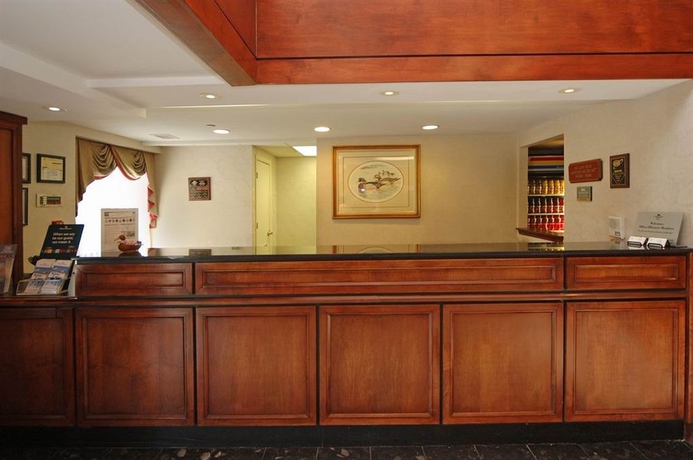 Imagen de los interiores del Hotel Homewood Suites By Hilton Williamsburg. Foto 10