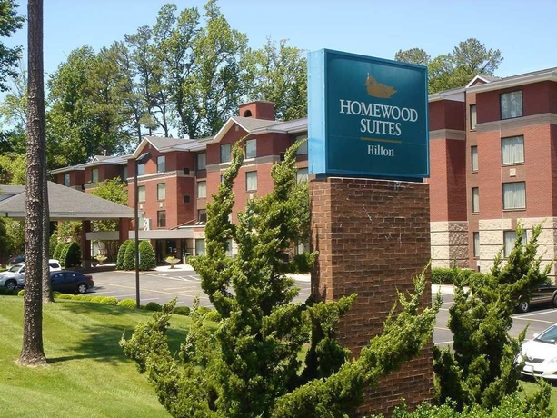 Imagen general del Hotel Homewood Suites By Hilton Williamsburg. Foto 3