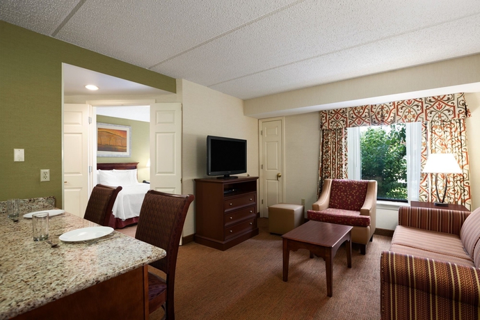 Imagen de la habitación del Hotel Homewood Suites By Hilton Williamsburg. Foto 7