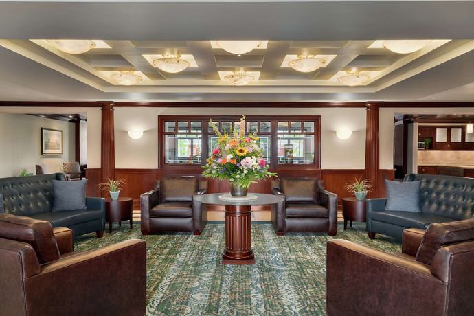 Imagen de los interiores del Hotel Homewood Suites By Hilton Wilmington-brandywine Valley. Foto 20