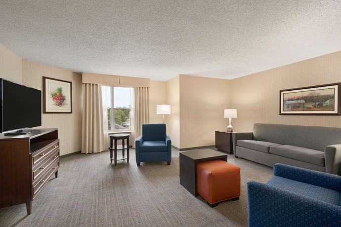 Imagen de la habitación del Hotel Homewood Suites By Hilton Wilmington-brandywine Valley. Foto 5