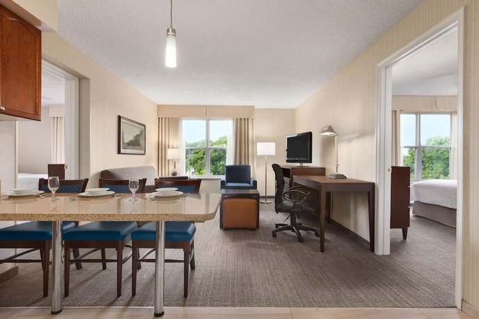 Imagen de la habitación del Hotel Homewood Suites By Hilton Wilmington-brandywine Valley. Foto 8