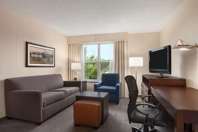 Imagen de la habitación del Hotel Homewood Suites By Hilton Wilmington-brandywine Valley. Foto 9