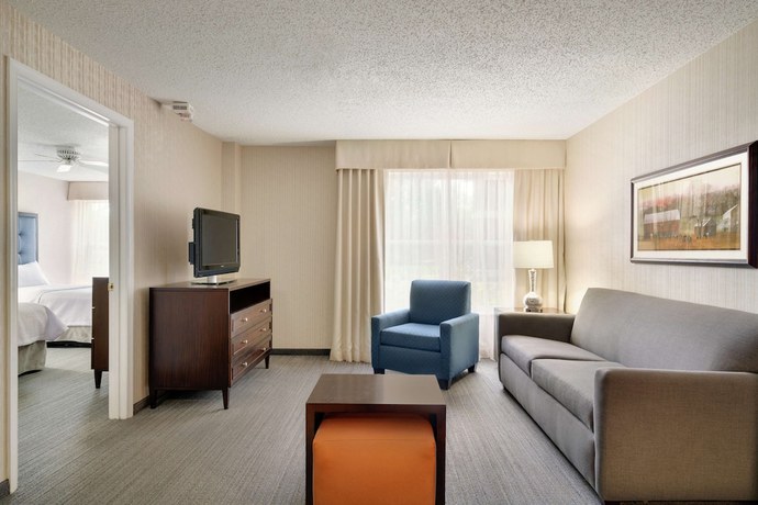 Imagen de la habitación del Hotel Homewood Suites By Hilton Wilmington-brandywine Valley. Foto 10