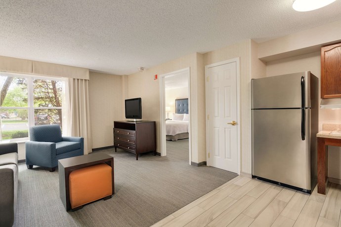 Imagen de la habitación del Hotel Homewood Suites By Hilton Wilmington-brandywine Valley. Foto 12