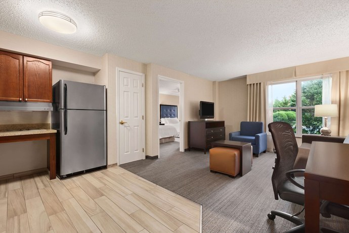 Imagen de la habitación del Hotel Homewood Suites By Hilton Wilmington-brandywine Valley. Foto 13