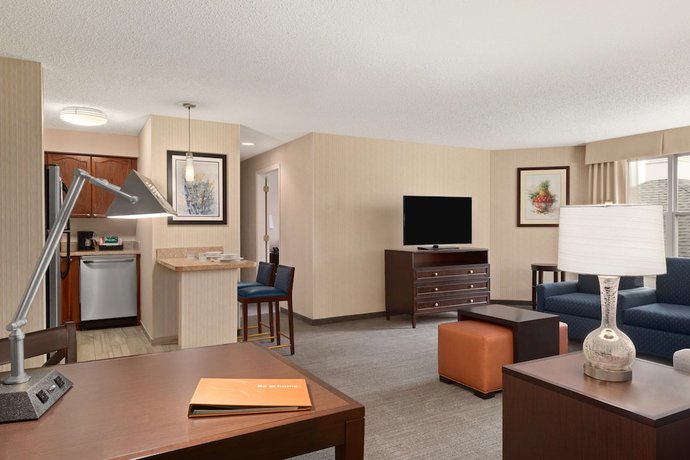 Imagen de la habitación del Hotel Homewood Suites By Hilton Wilmington-brandywine Valley. Foto 16