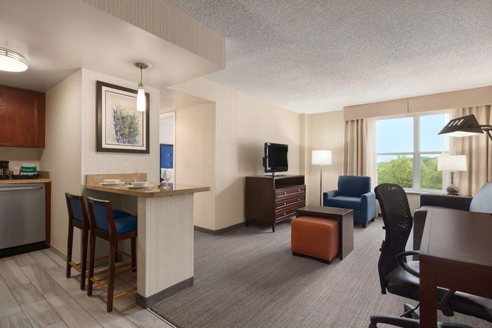 Imagen de la habitación del Hotel Homewood Suites By Hilton Wilmington-brandywine Valley. Foto 17