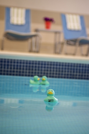 Imagen de los interiores del Hotel Homewood Suites By Hilton Winnipeg Airport-polo Park, Mb. Foto 9
