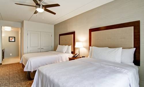 Imagen de la habitación del Hotel Homewood Suites By Hilton Woodbridge. Foto 1