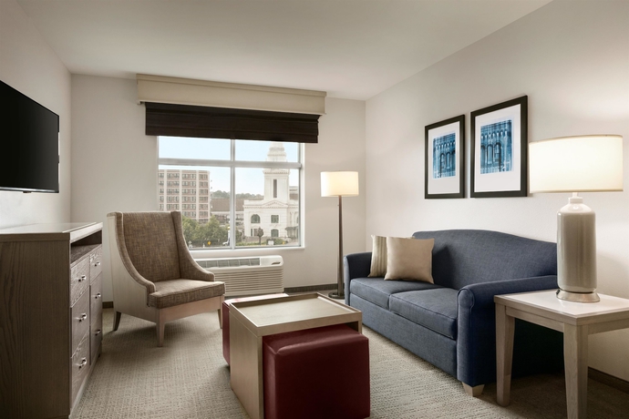 Imagen de la habitación del Hotel Homewood Suites By Hilton Worcester. Foto 4