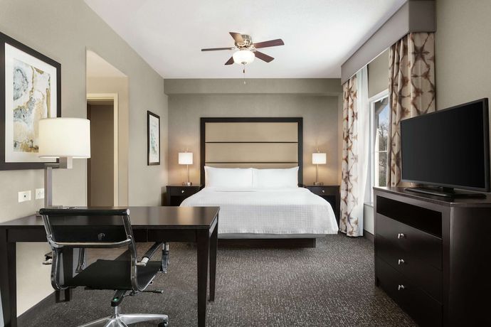 Imagen de la habitación del Hotel Homewood Suites By Hilton York. Foto 3