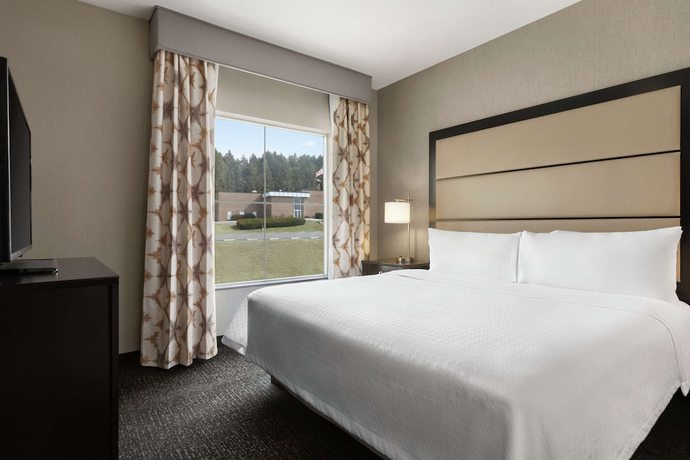 Imagen de la habitación del Hotel Homewood Suites By Hilton York. Foto 4