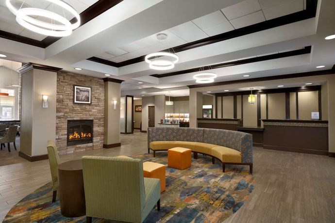 Imagen de los interiores del Hotel Homewood Suites By Hilton York. Foto 19