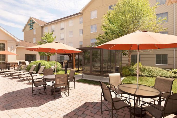 Imagen general del Hotel Homewood Suites By Hilton York. Foto 1