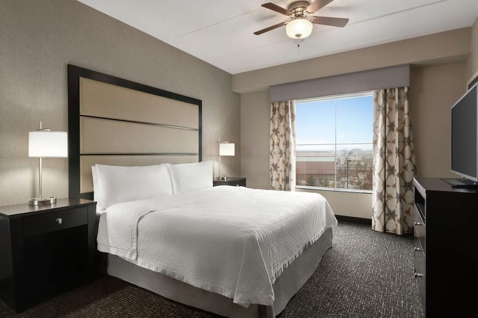 Imagen de la habitación del Hotel Homewood Suites By Hilton York. Foto 7