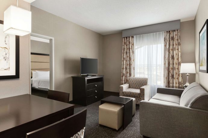 Imagen de la habitación del Hotel Homewood Suites By Hilton York. Foto 8