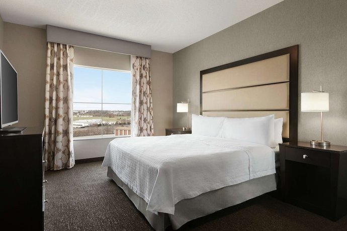 Imagen de la habitación del Hotel Homewood Suites By Hilton York. Foto 9