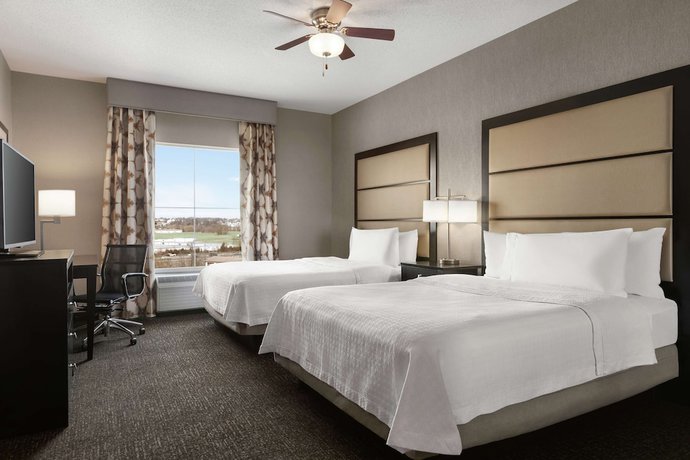 Imagen de la habitación del Hotel Homewood Suites By Hilton York. Foto 11