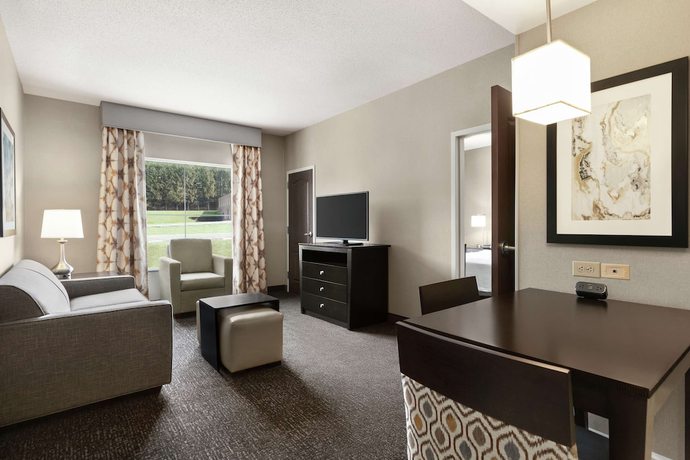 Imagen de la habitación del Hotel Homewood Suites By Hilton York. Foto 12