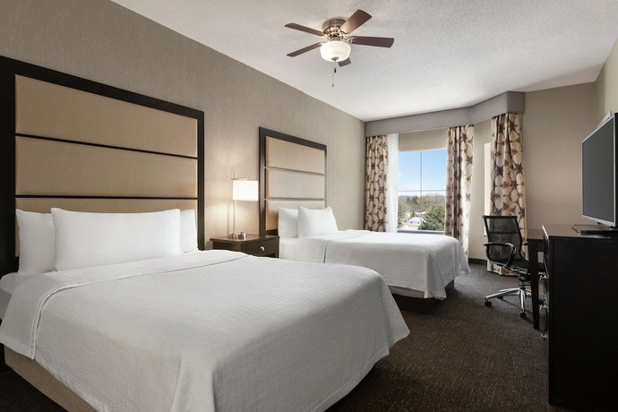 Imagen de la habitación del Hotel Homewood Suites By Hilton York. Foto 13