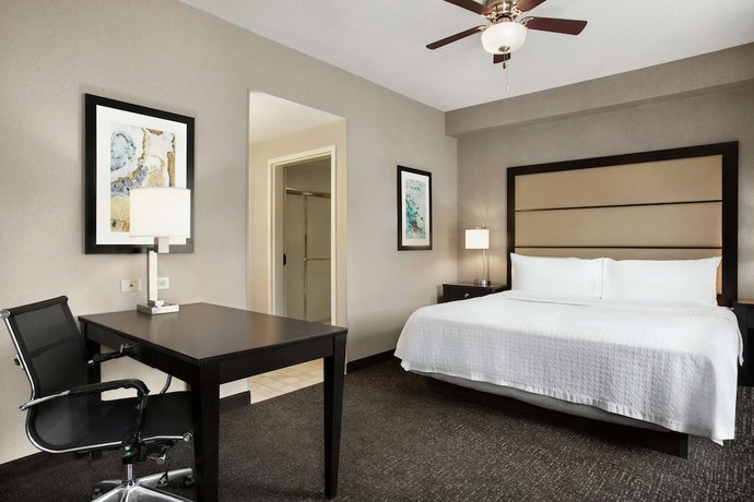 Imagen de la habitación del Hotel Homewood Suites By Hilton York. Foto 14
