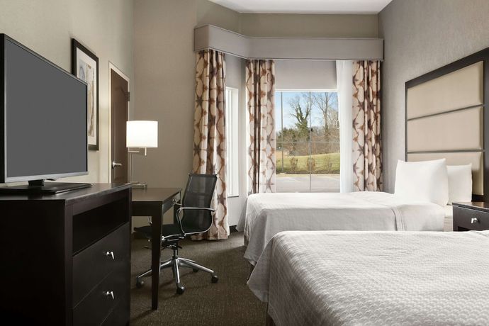 Imagen de la habitación del Hotel Homewood Suites By Hilton York. Foto 16
