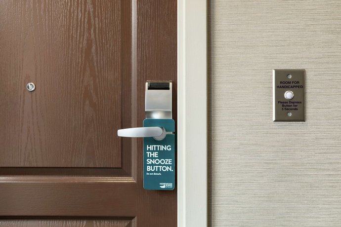 Imagen de la habitación del Hotel Homewood Suites By Hilton York. Foto 17
