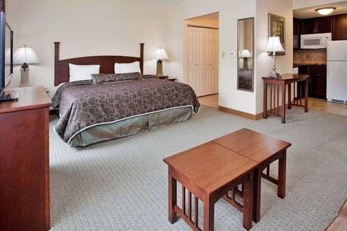 Imagen de la habitación del Hotel Homewood Suites By Hilton Yorktown Newport News. Foto 2
