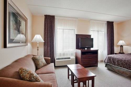 Imagen de la habitación del Hotel Homewood Suites By Hilton Yorktown Newport News. Foto 4