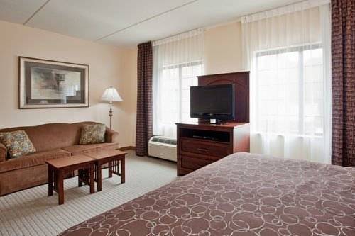 Imagen de la habitación del Hotel Homewood Suites By Hilton Yorktown Newport News. Foto 6