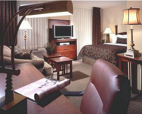 Imagen de la habitación del Hotel Homewood Suites By Hilton Yorktown Newport News. Foto 10