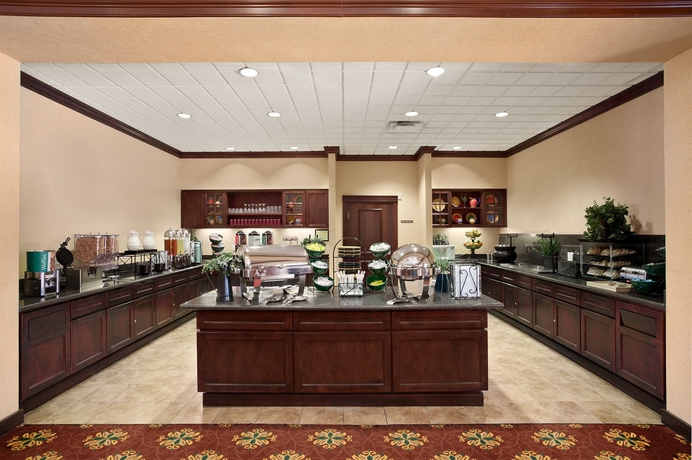 Imagen del bar/restaurante del Hotel Homewood Suites By Hilton Yuma. Foto 2