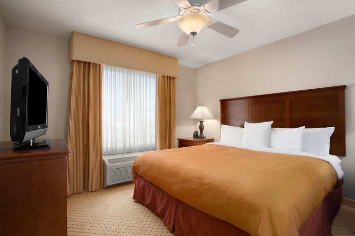 Imagen de la habitación del Hotel Homewood Suites By Hilton Yuma. Foto 4