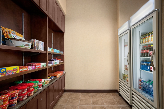 Imagen del bar/restaurante del Hotel Homewood Suites By Hilton Yuma. Foto 3