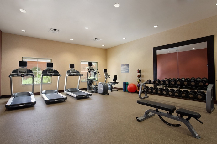 Imagen de los interiores del Hotel Homewood Suites By Hilton Yuma. Foto 9