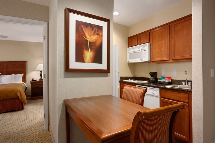Imagen de la habitación del Hotel Homewood Suites By Hilton Yuma. Foto 5