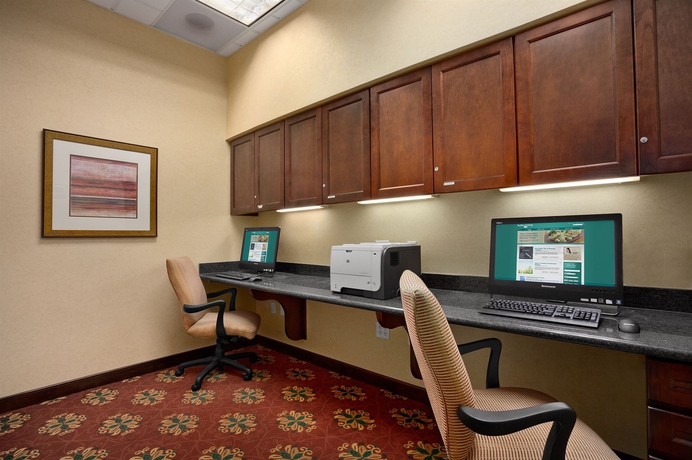 Imagen de los interiores del Hotel Homewood Suites By Hilton Yuma. Foto 11
