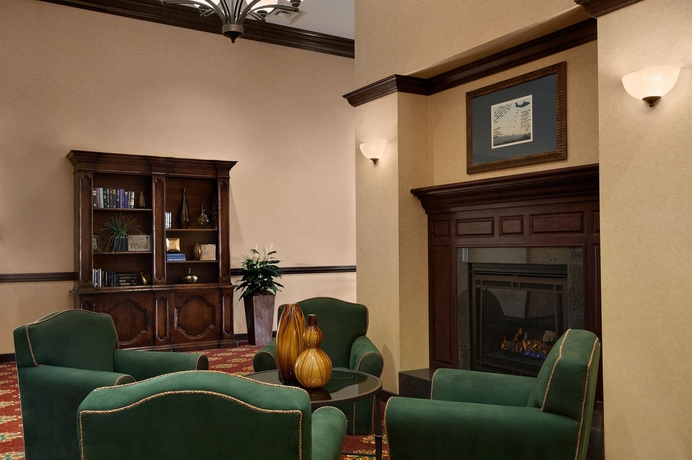 Imagen de los interiores del Hotel Homewood Suites By Hilton Yuma. Foto 12