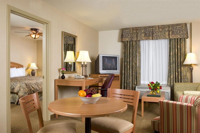 Imagen de los interiores del Hotel Homewood Suites By Hilton-hartford South-glastonbury, Ct. Foto 7