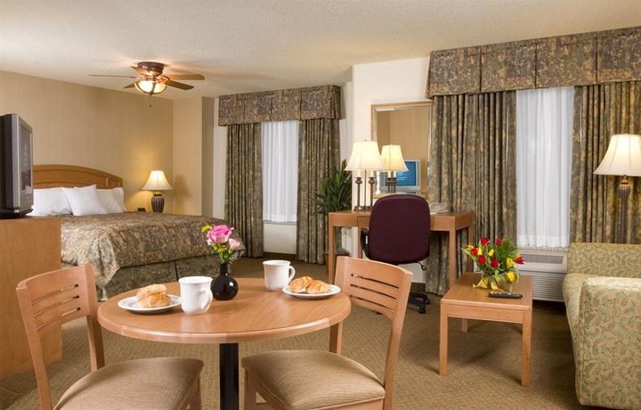 Imagen de la habitación del Hotel Homewood Suites By Hilton-hartford South-glastonbury, Ct. Foto 3