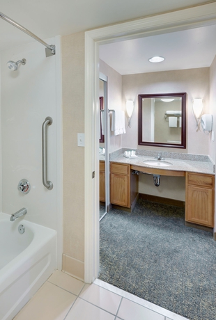 Imagen de la habitación del Hotel Homewood Suites By Hilton® Orlando-ucf Area. Foto 6