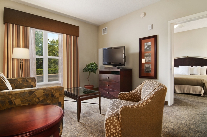 Imagen de los interiores del Hotel Homewood Suites By Hilton® Orlando-ucf Area. Foto 9