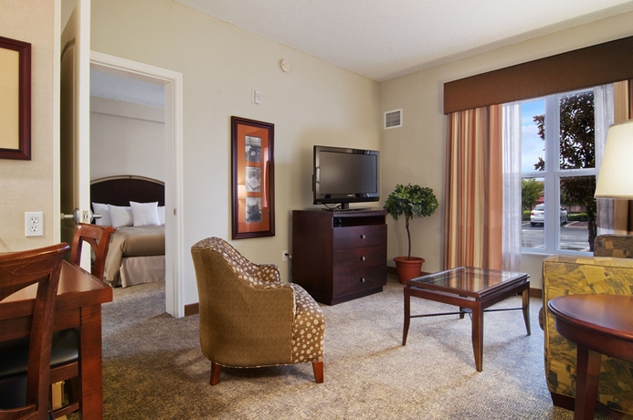 Imagen de los interiores del Hotel Homewood Suites By Hilton® Orlando-ucf Area. Foto 11