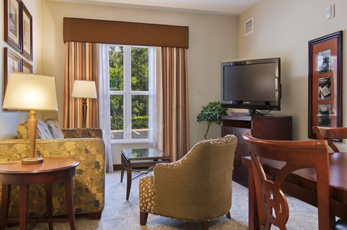 Imagen de los interiores del Hotel Homewood Suites By Hilton® Orlando-ucf Area. Foto 12