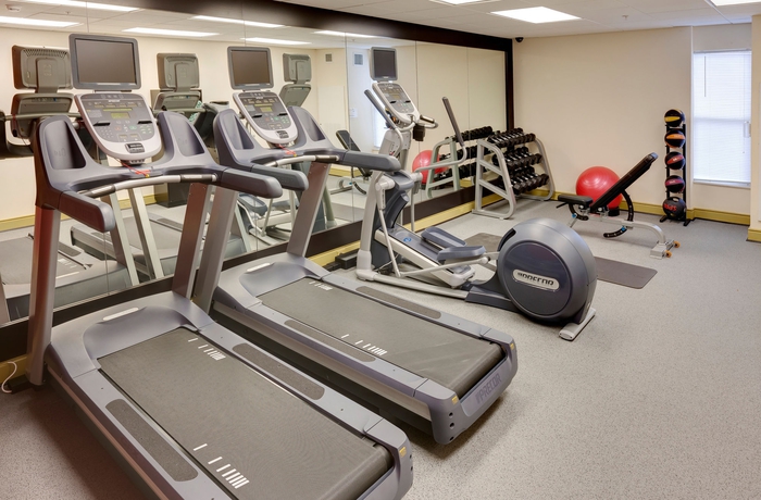 Imagen de los interiores del Hotel Homewood Suites By Hilton® Orlando-ucf Area. Foto 14