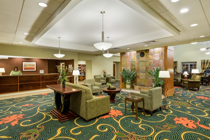 Imagen de los interiores del Hotel Homewood Suites By Hilton® Orlando-ucf Area. Foto 15