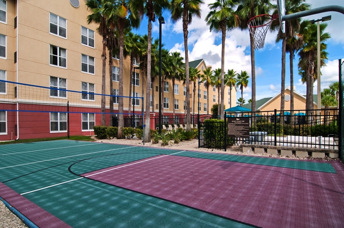 Imagen general del Hotel Homewood Suites By Hilton® Orlando-ucf Area. Foto 1